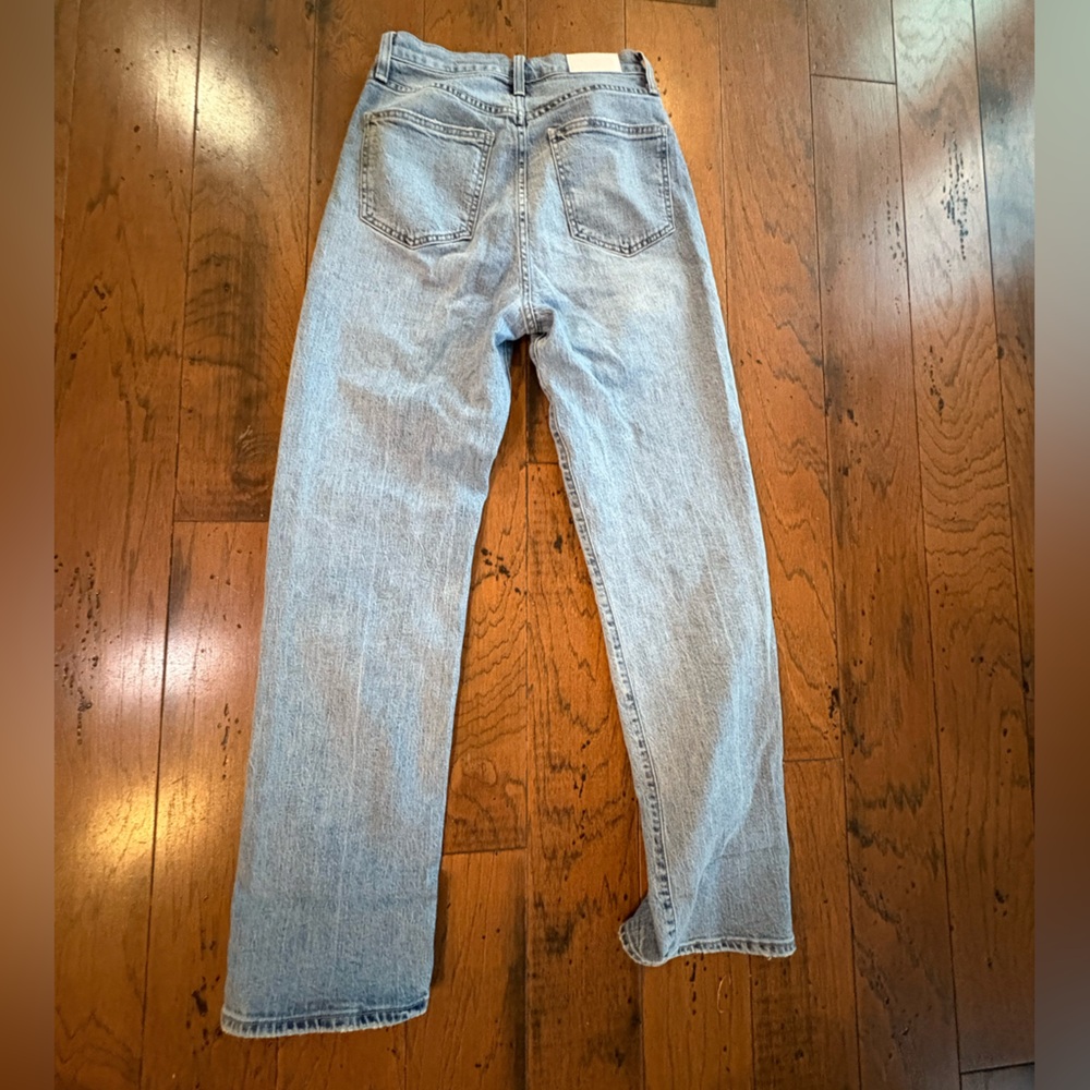 Pistola jeans, organic cotton, size 27.